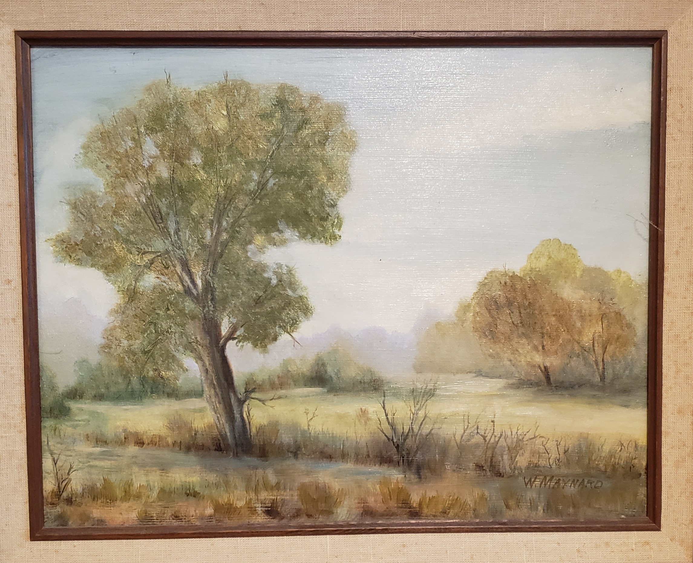Summer Day Painting